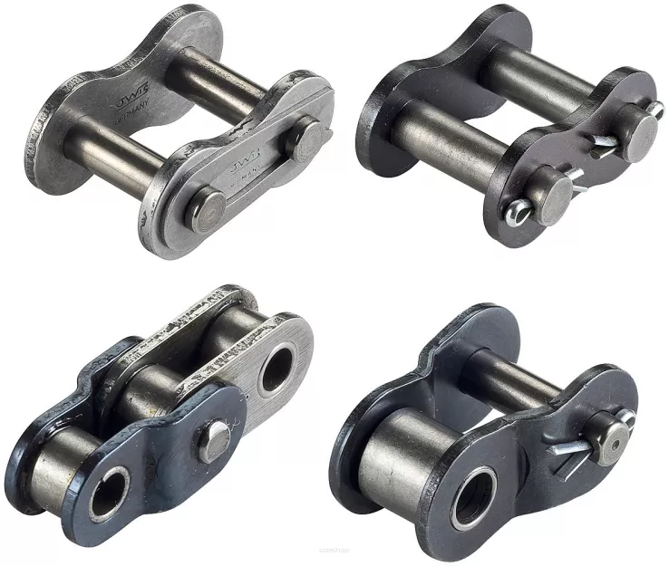 Półspinka łańcucha rolkowego IWIS DIN 8187 jednorzędowa 2”x31mm
