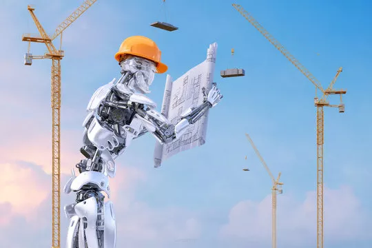 Robot czyszczący