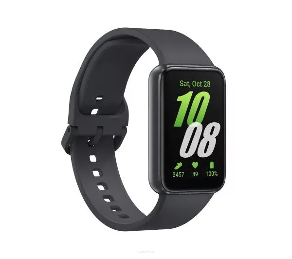 Smartwatch Samsung Galaxy Fit 3 szary